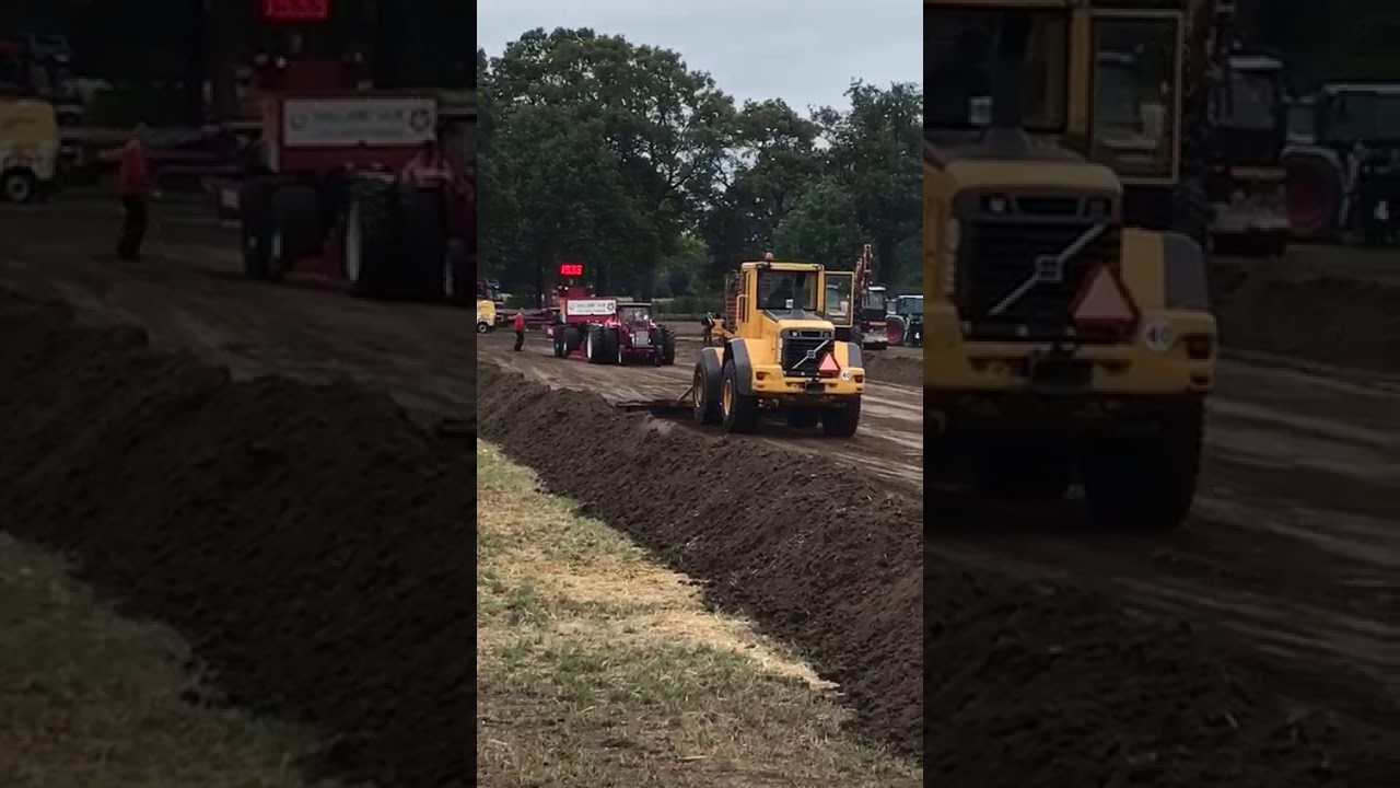 Arno international 724 TT wierden 3800kg