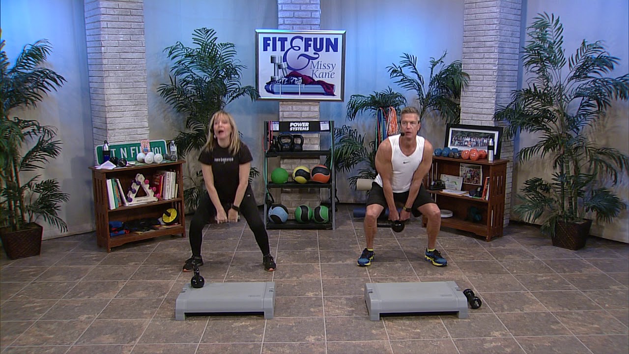 Mike Mursten | Fit and Fun with Missy Kane | Season 27 Episode 1