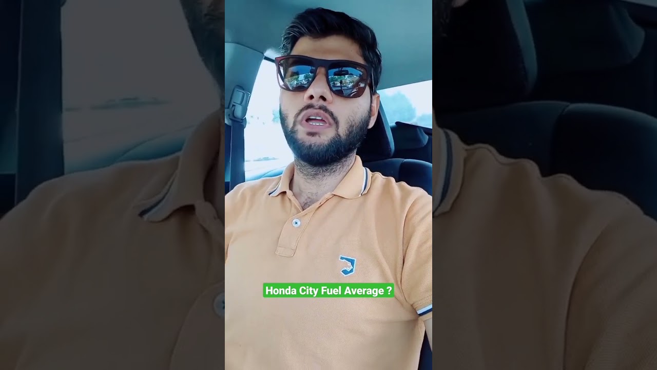 What is the fuel average of honda city 2009 to 2021? 