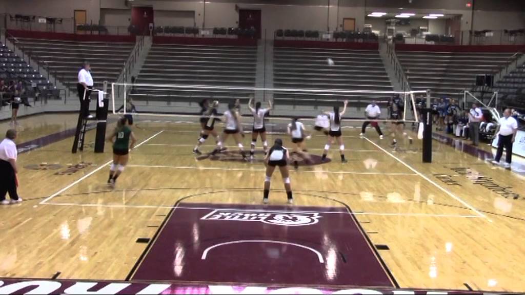 Edina Selimovic Volleyball Highlights