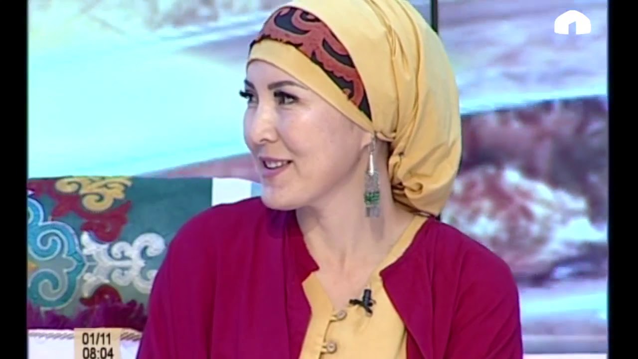 Перизат Тойчубекова, дизайнер: Ар бир курактын аталышы жана мааниси болот