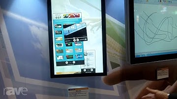 InfoComm 2013: Advantech Shows its UTC Displays