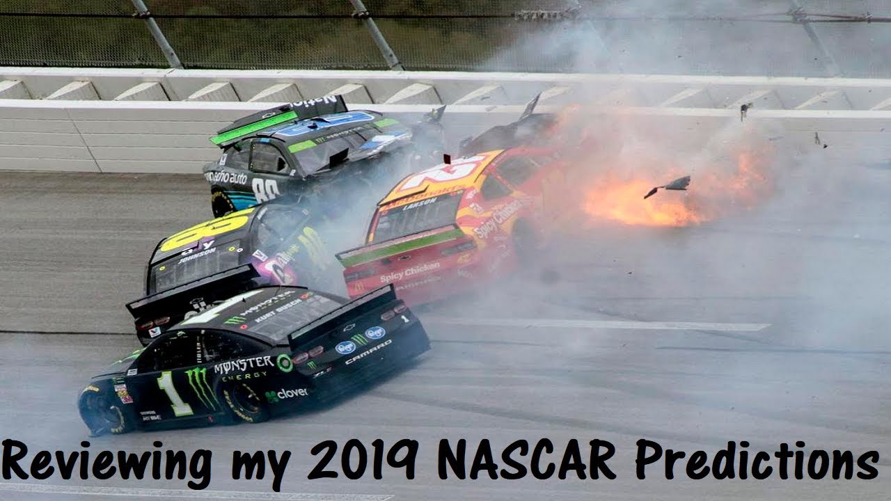predictions for nascar today
