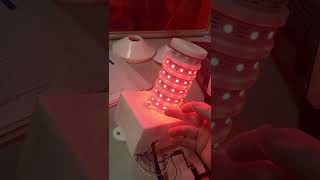 Custom Stack Light Controls