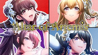 Altar of Artemis - Call of Artemis, Laur【D4DJ Groovy Mix】