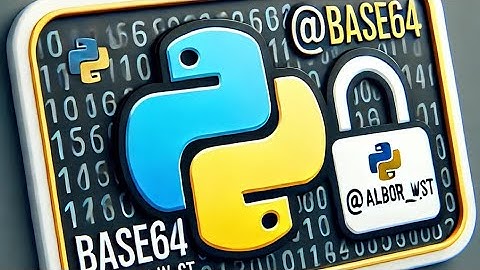 افضل و اسهل طريقه فك تشفير Base64  | ادوات بايثون