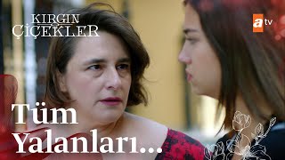 Zehra, Merali Öyle Bir Teit Etti Ki...😨 - Kırgın Çiçekler 91. 