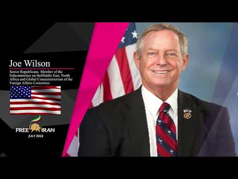 Congressman Joe Wilson