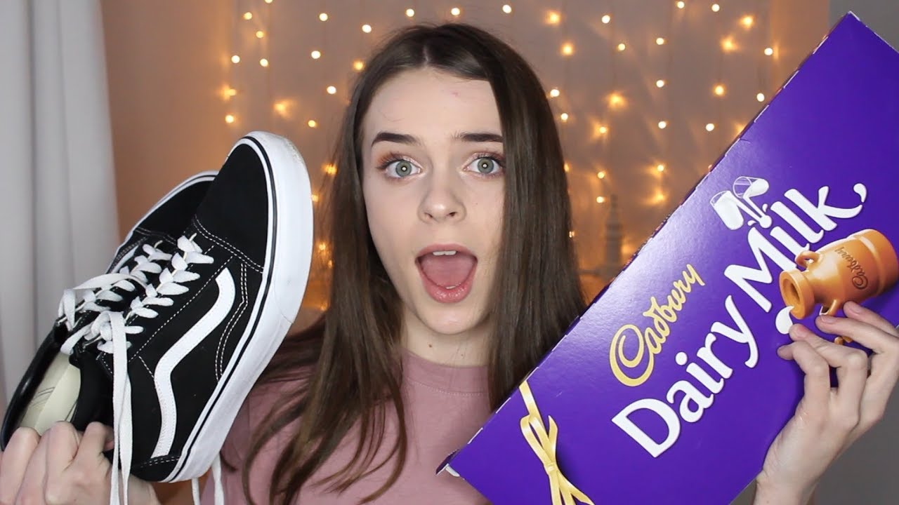 WHAT I GOT FOR MY 14TH BIRTHDAY YouTube