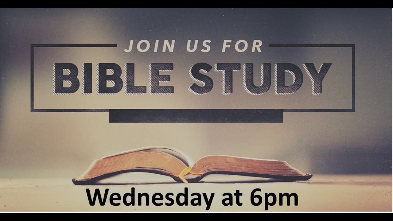 December 31 2025 Bible Study