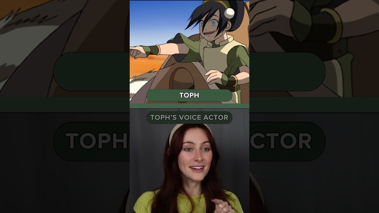 No one did blind jokes quite like Toph... 😭🤣 | 