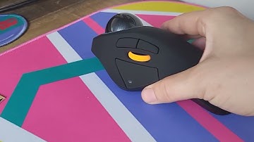 Honest review of Protoarc EM03 trackball mouse #protoarc