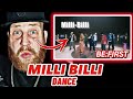 BE:FIRST - Milli Billi - Special Dance Performance | First Time Hearing Reaction