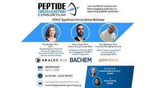PDHC Synthesis Innovation Webinar