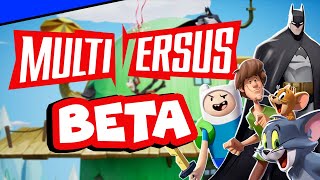 MultiVersus Open Beta Thoughts: Flawed but has Potential