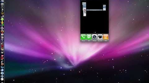 How to get SBSettings on a iphone/ ipod touch