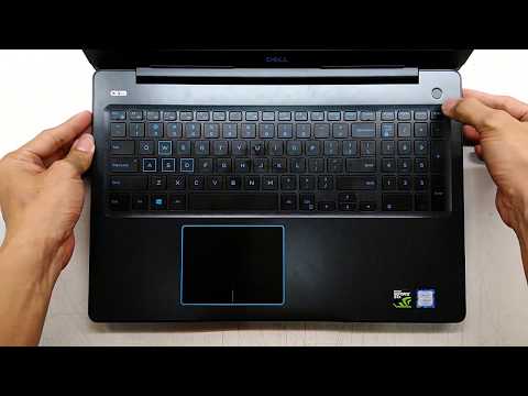 DELL G3 3579 notebook add ram