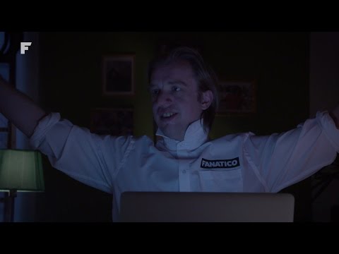 Fanatico: Nachtwaker Jan Jaap van der Wal