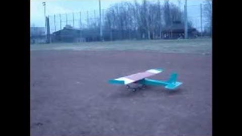 Concordia Capstone Project 2010. Building Surveillance Aircraft