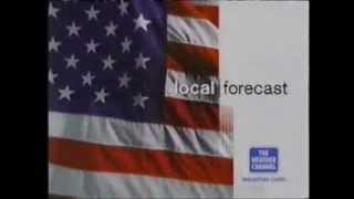 TWC local forecast intro history 1990-2012