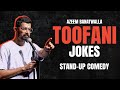 Geographical comedy  azeem banatwalla standup comedy 2023