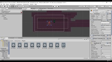 50  Solucionando MoonWalk Pt2  Curso Unity y C# 2019 ( parte 50)