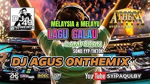 DJ AGUS TERBARU _ AKU INGIN BAHAGIA FULL BASS 2025 _ CAMPURAN SOND FYP TIKTOK