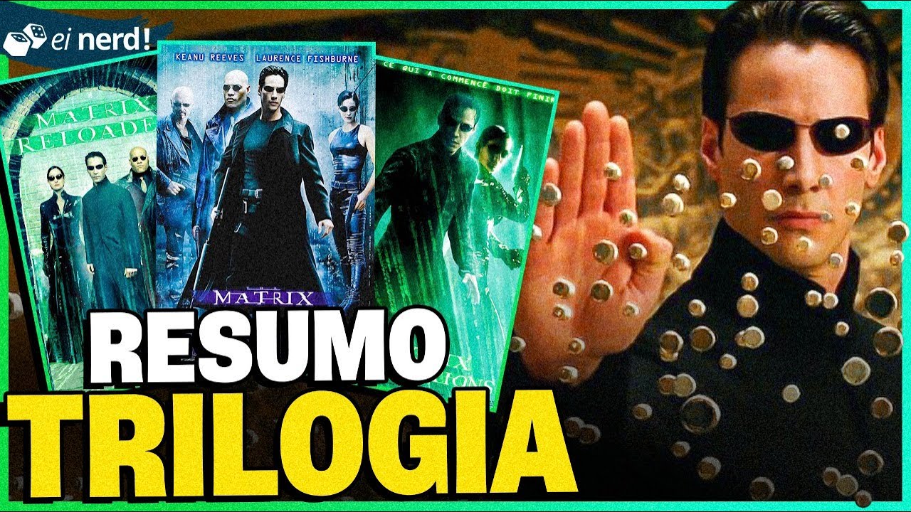 Matrix Revolutions (Dublado) - Movies on Google Play