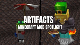 Artifacts | 1.16 Mod Spotlight
