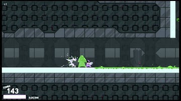 Dustforce - Security SS 48.166 by k1