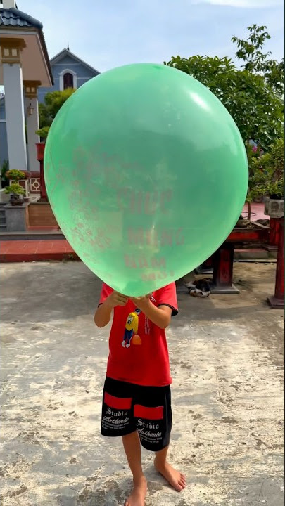 Thả bóng bay #balloons #balloon #balloongame