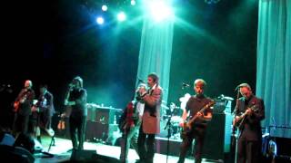 The Pogues performing Sally MacLennane at The Royal Oak Music Theater
