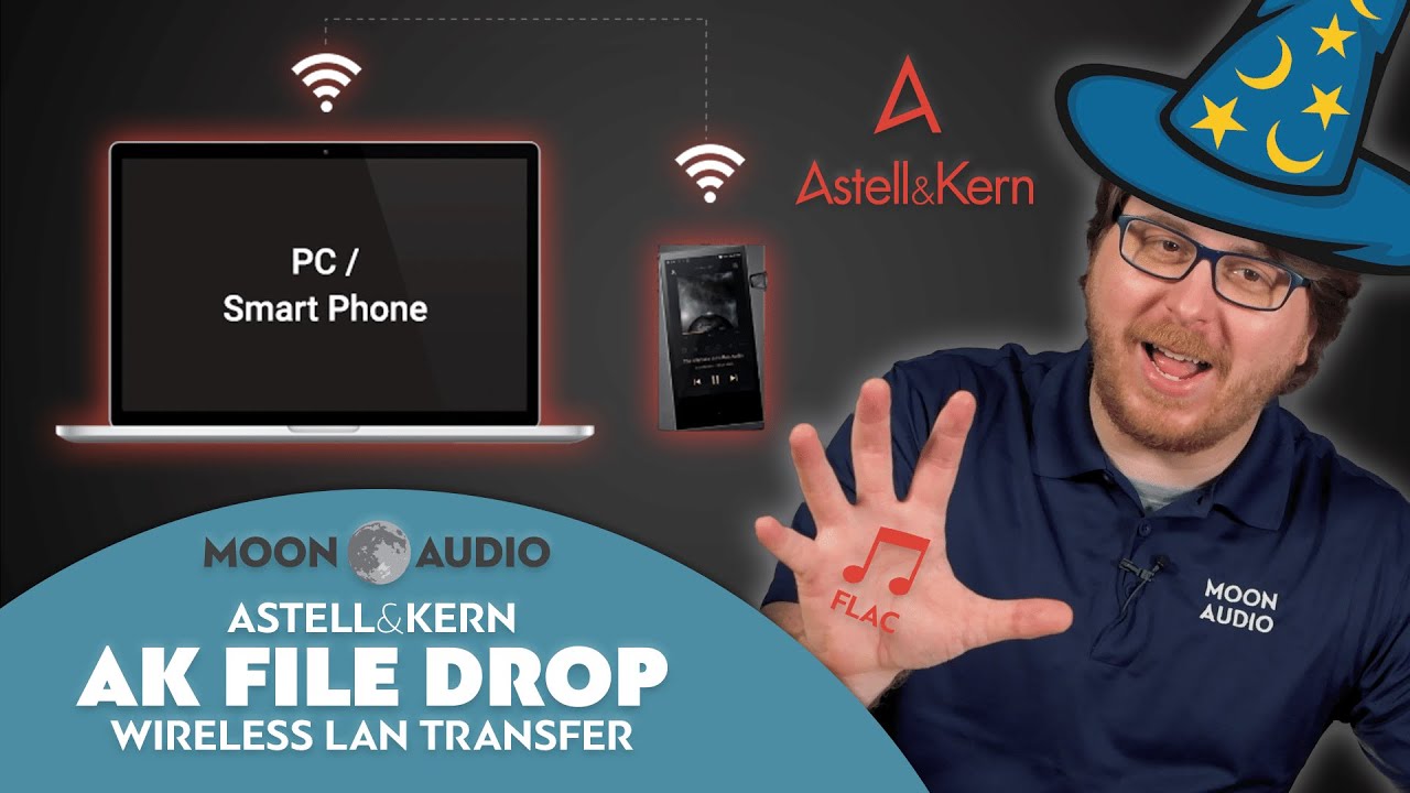 How to install an APK onto an Astell&Kern digital audio player – Addicted  To Audio NZ