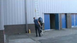 Firefit Test Brandweer Purmerend