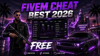Best FiveM Cheat 2026 Updated - Money Triggers, Trolls, Aimbot, Silent Aim, Bypass, Spoofer And More News