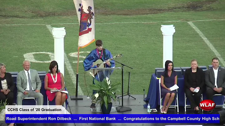 Connor McCarty's cover of Bob Dylan's "Forever You...