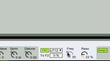Ableton Live Tutorial: Instrument Racks