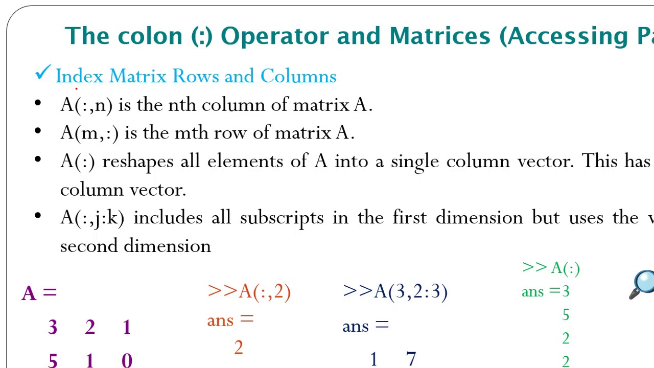Introduction to MATLAB (Exp-1, Part-2) - YouTube