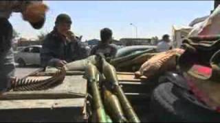 Libyan rebels take Ajdabiya