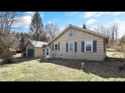 639 Coy Road, Greenfield, NY home video tour