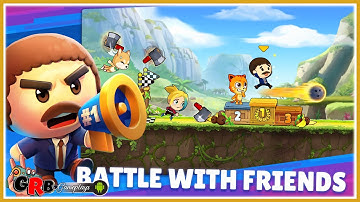 Battle Run - Gameplay Android / APK