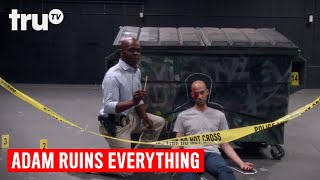 Adam Ruins Everything Adam Ruins Everything Corrects ITSELF! | truTV