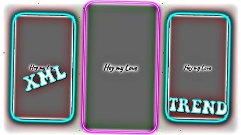 Hey My Love 💫🦋🔥 T R E N D xml | Alight Motion video editing xml preset @Sumit EditZ #xml #preset