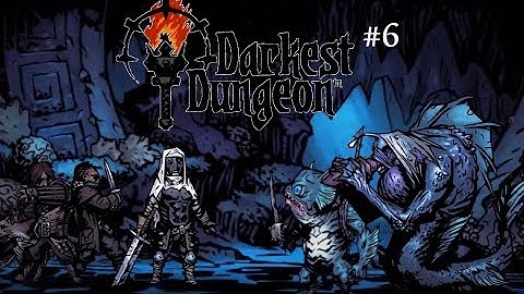 Darkest Dungeon #6 ~ Death Of The Siren!