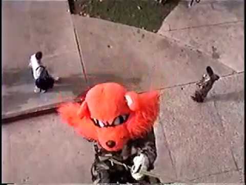 Sammy Bearkat 2003 National Competition Entry Video