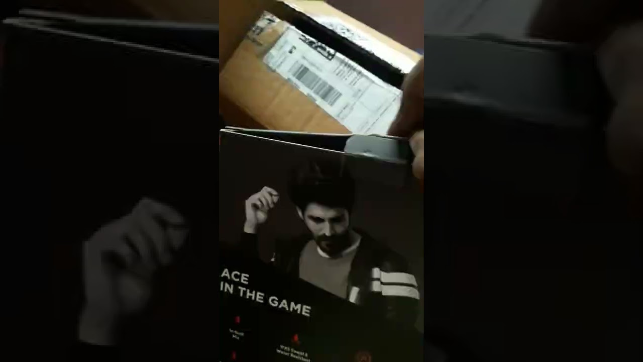 BOAT bluetooth Rockerz 235v2 unboxing 😇🤩