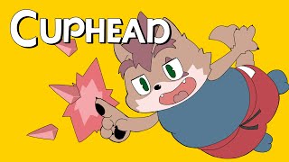 【Cuphead 練習枠 #2】島1と島2を往復する　死なない事に重点を置きたい【RTAはじめます】