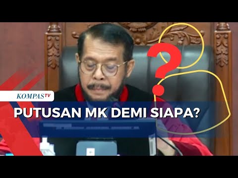 Putusan MK Dinilai jadi &#39;Karpet Merah&#39; untuk Gibran Rakabuming Raka, Ini Kata Pengamat