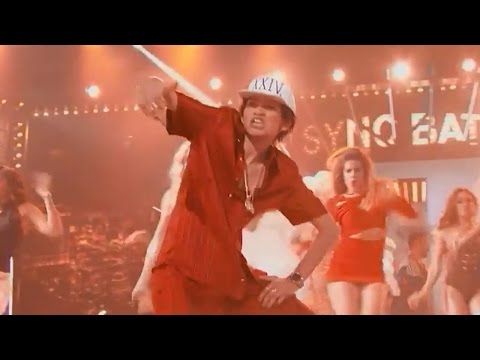 Zendaya Channels Bruno Mars For Lip Sync Battle Vs. Spider-Man Co-star Tom Holland