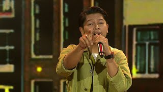 REACTION: MARK - YELLOW (Coldplay) - FINAL SHOWCASE - Indonesian Idol 2021